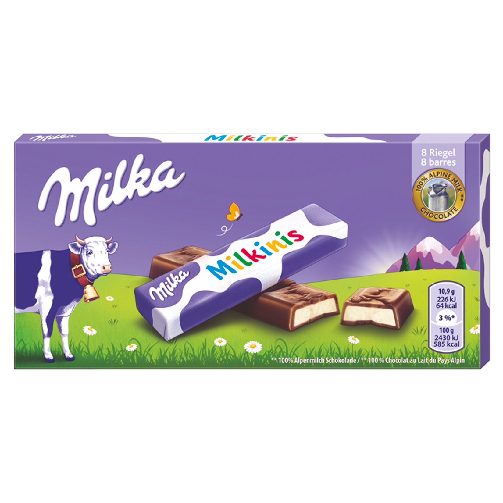 Milka Milkinis 87.5g